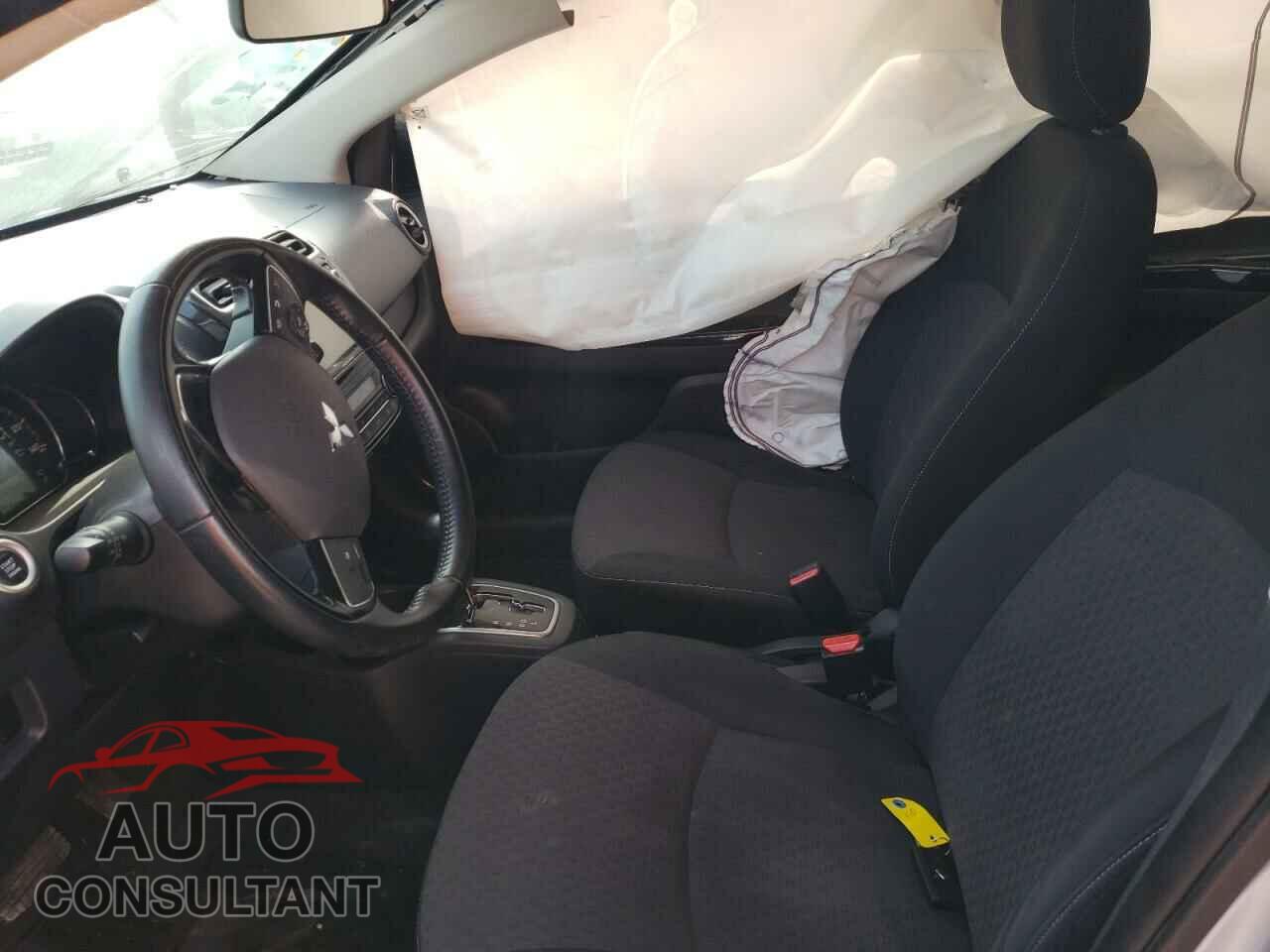 MITSUBISHI MIRAGE 2017 - ML32A4HJ8HH013962