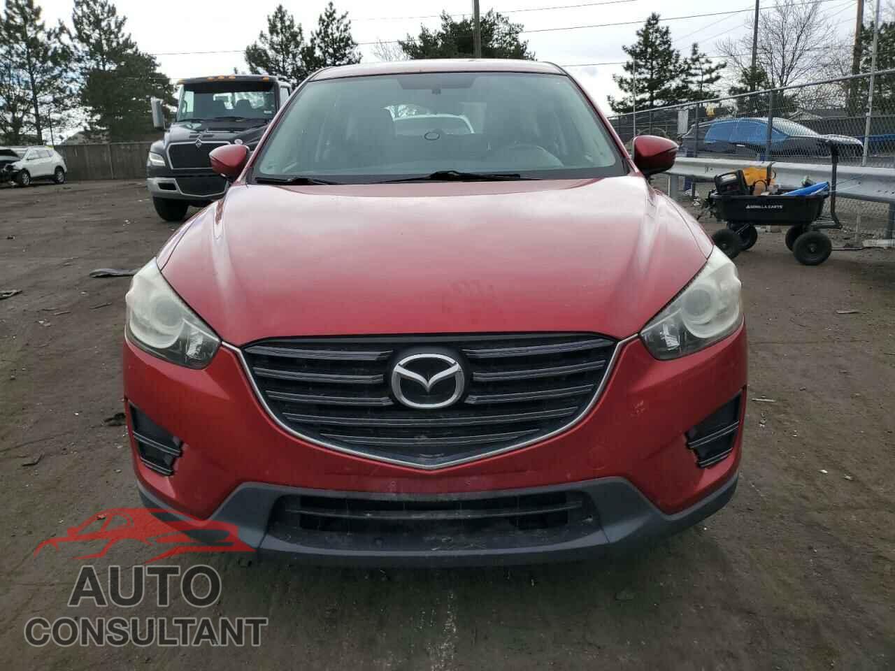 MAZDA CX-5 2016 - JM3KE4BY1G0746317