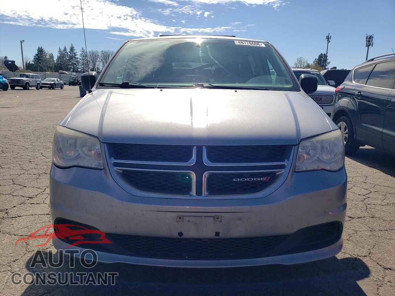 DODGE CARAVAN 2013 - 2C4RDGBG1DR579526