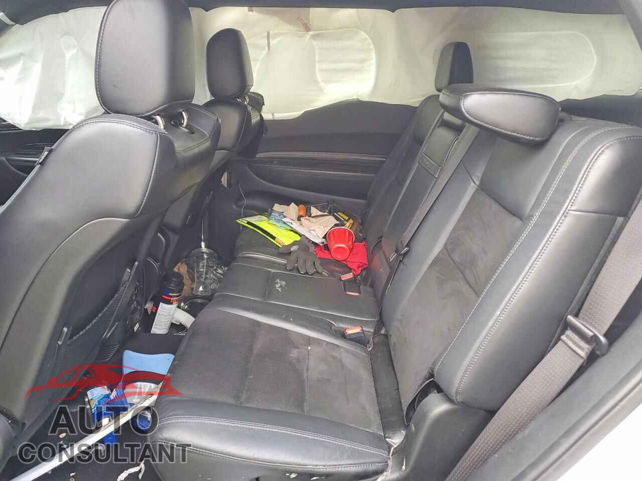 DODGE DURANGO 2022 - 1C4RDHDG3NC182235