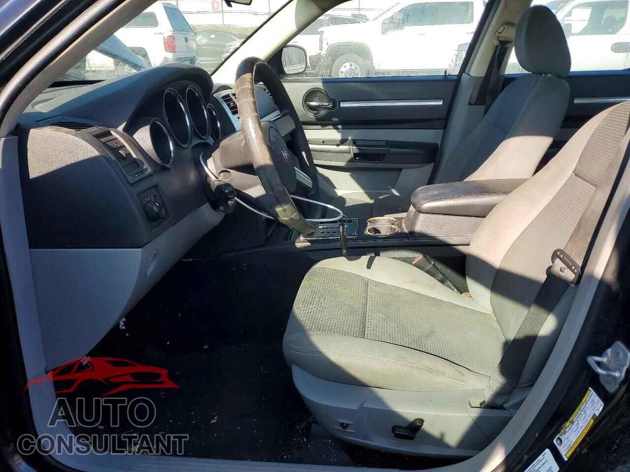 DODGE CHARGER 2010 - 2B3CA3CV5AH252991