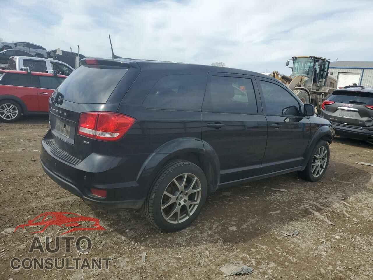 DODGE JOURNEY 2019 - 3C4PDDEG0KT816552