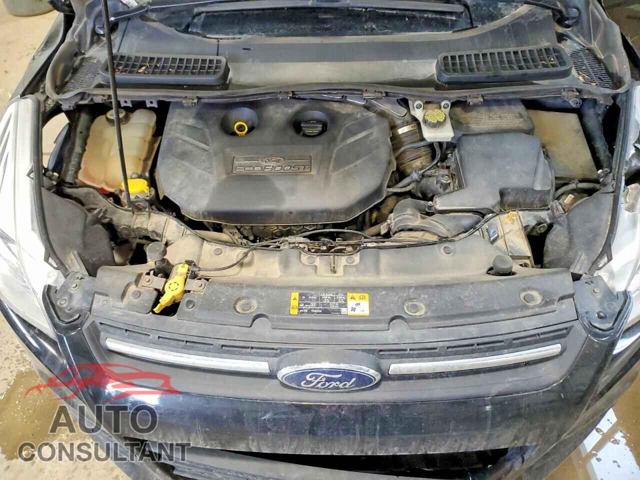 FORD ESCAPE 2013 - 1FMCU9G95DUA23018