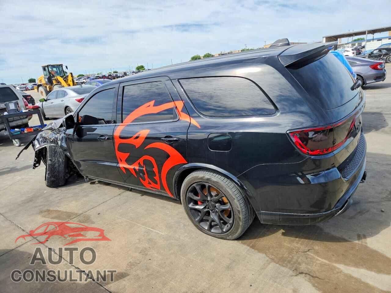 DODGE DURANGO 2021 - 1C4SDJH97MC798877