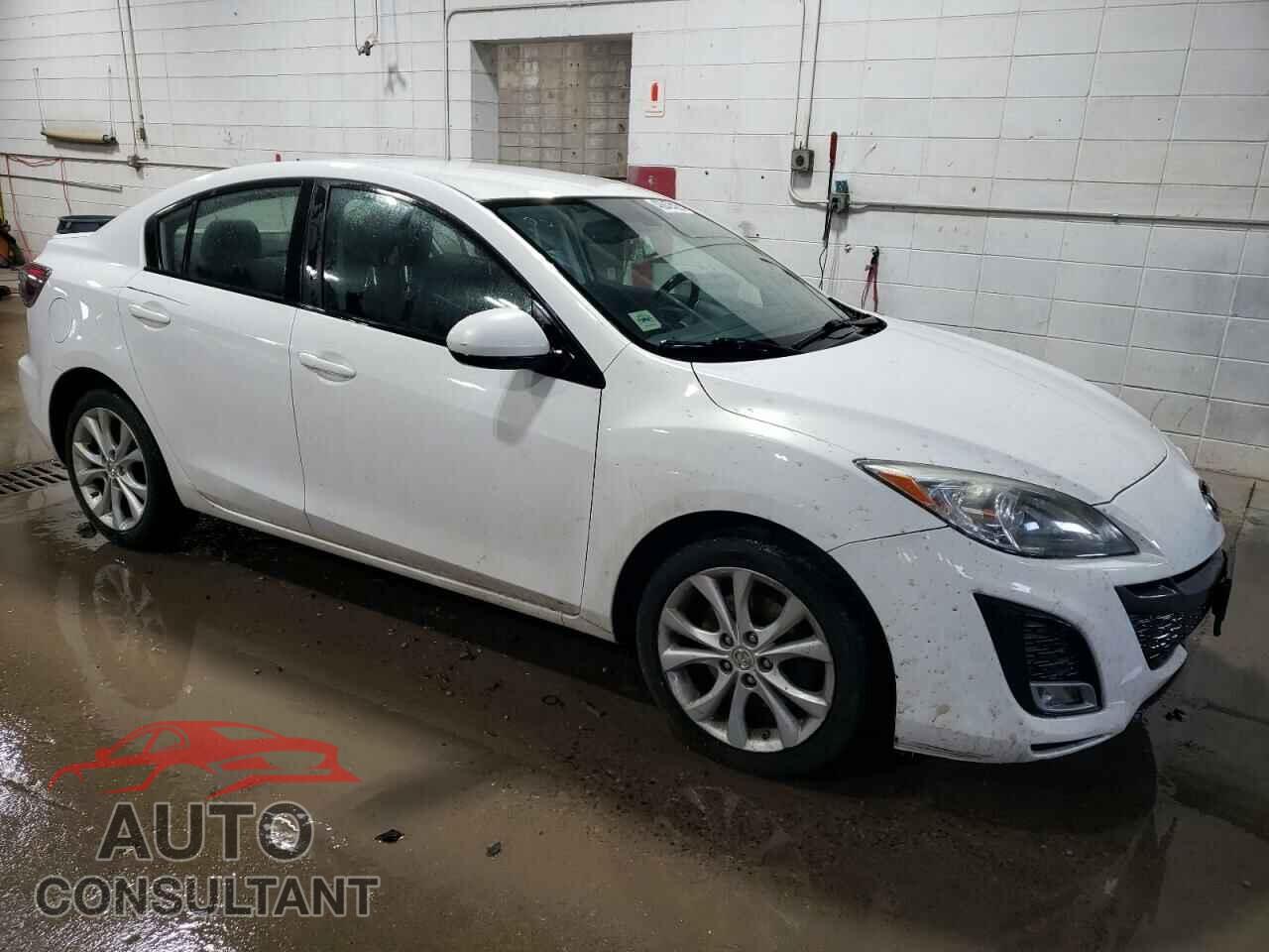 MAZDA MAZDA3 2010 - JM1BL1S59A1278745
