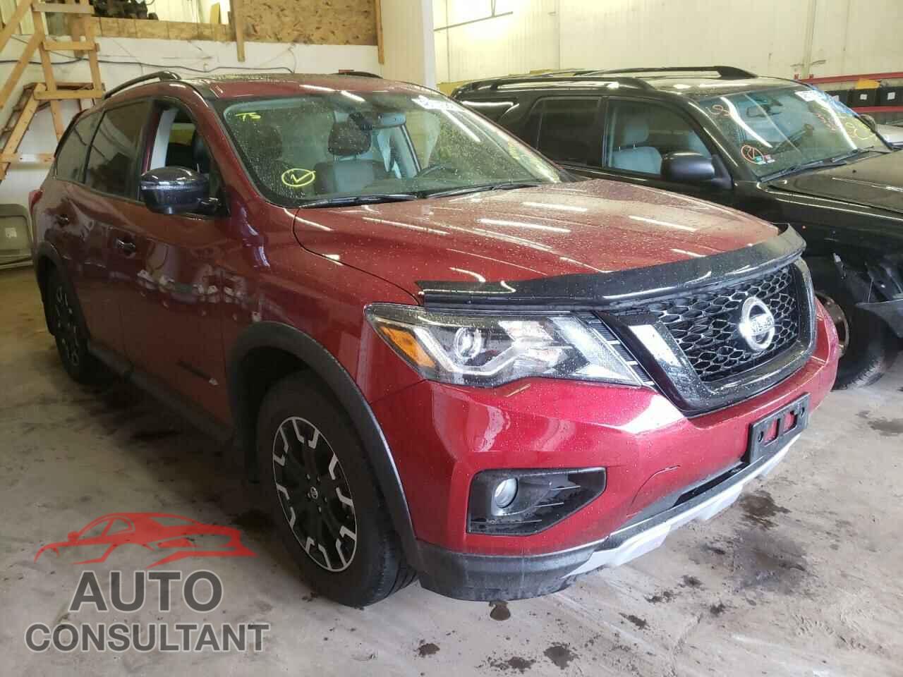 NISSAN PATHFINDER 2020 - 5N1DR2CM4LC645461