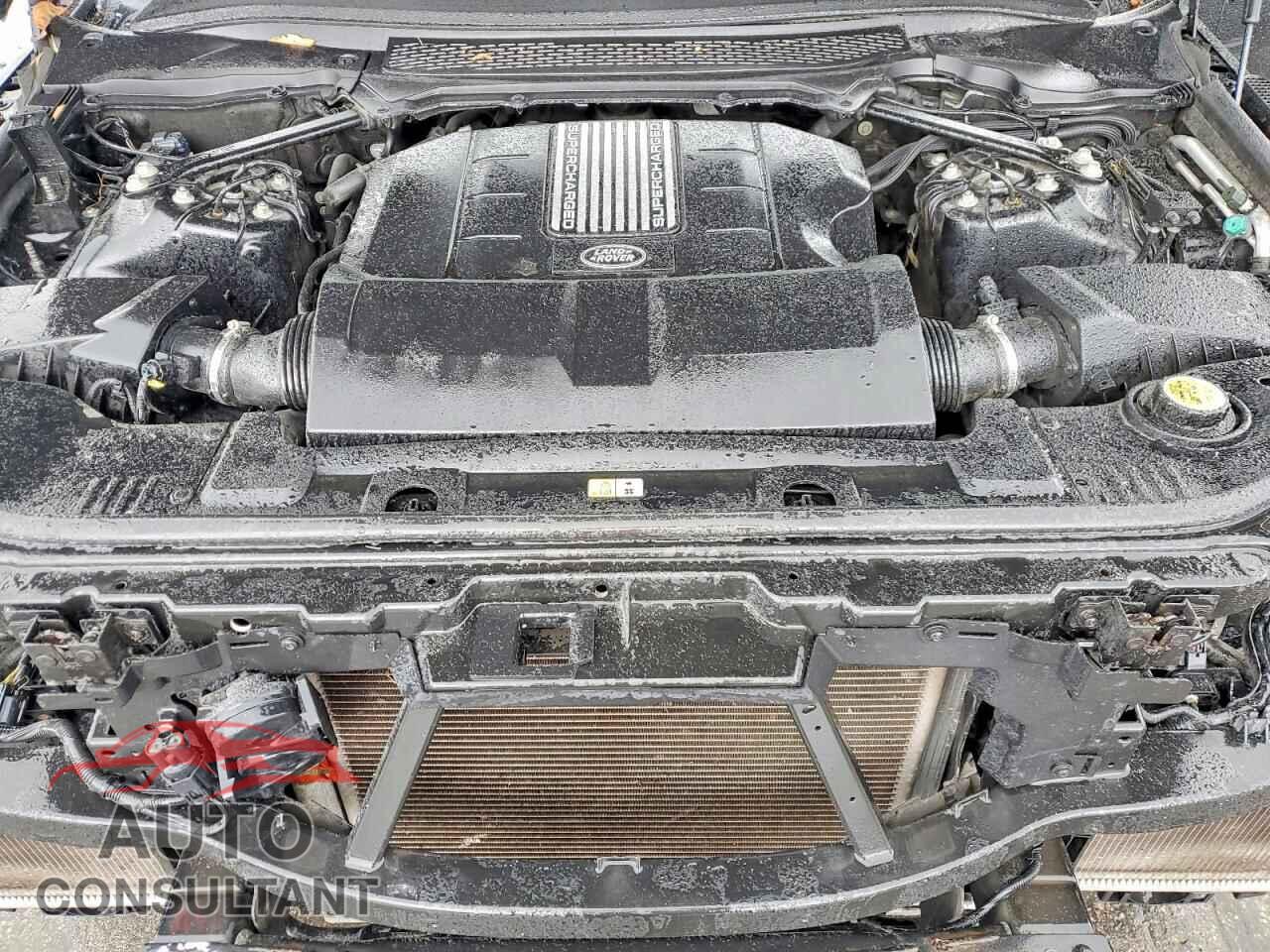 LAND ROVER RANGEROVER 2015 - SALGS2VF4FA233991