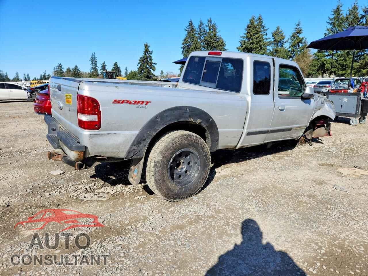 FORD RANGER 2009 - 1FTZR15E79PA59008