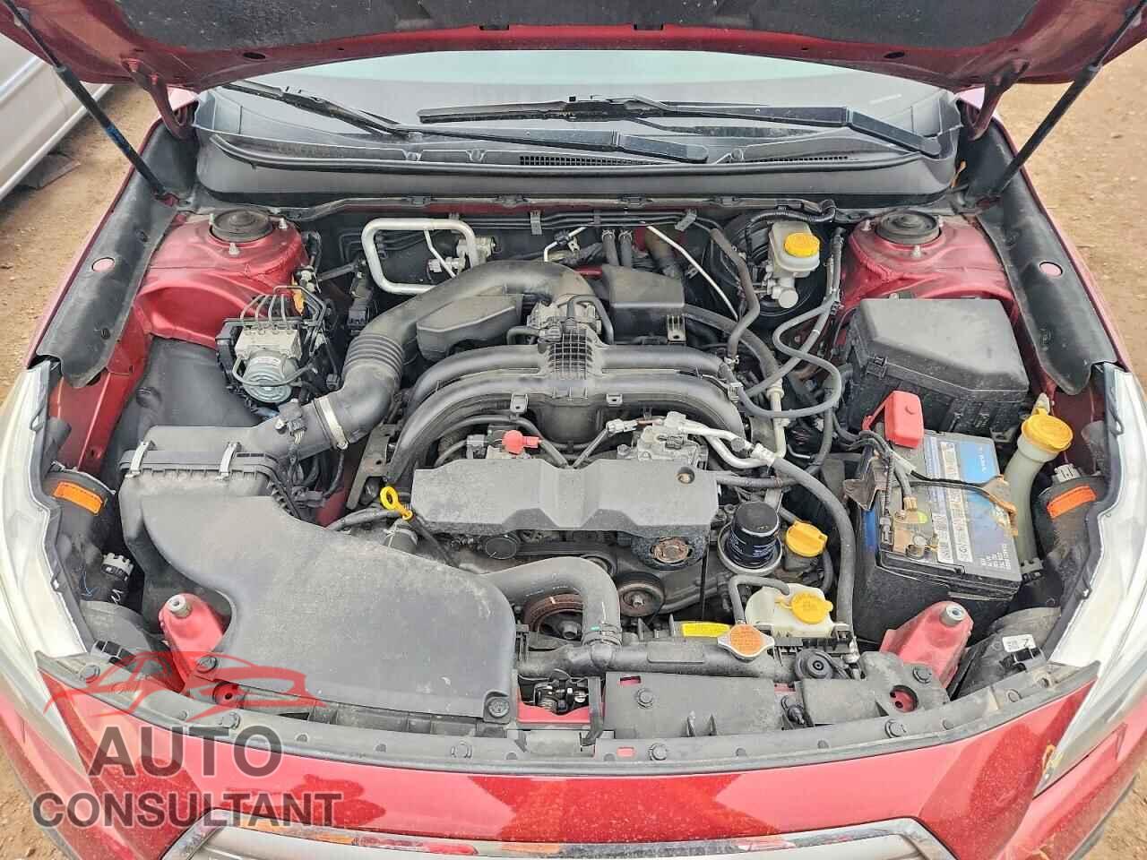 SUBARU OUTBACK 2017 - 4S4BSANC1H3241180
