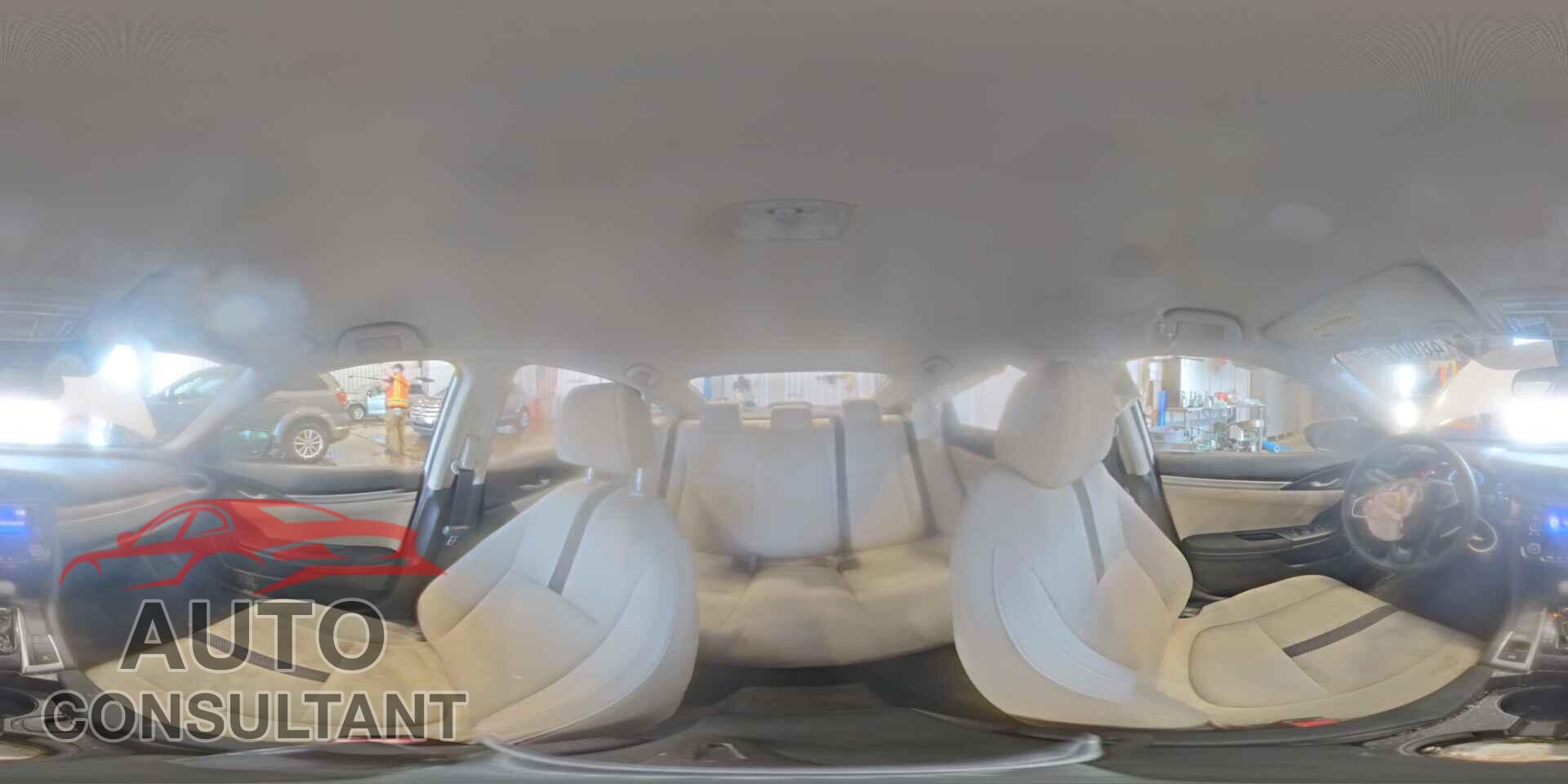 HONDA CIVIC 2019 - 2HGFC2F67KH587368