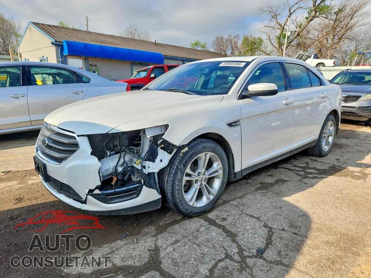 FORD TAURUS 2013 - 1FAHP2E83DG107605