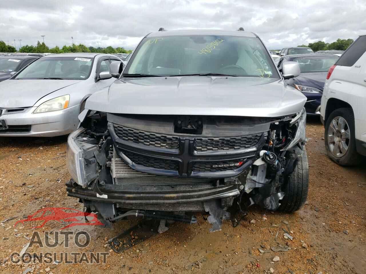 DODGE JOURNEY 2019 - 3C4PDDGG0KT759153