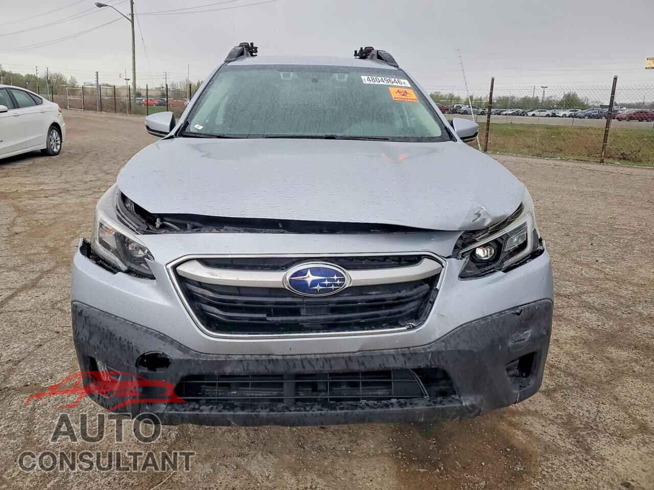SUBARU OUTBACK 2020 - 4S4BTACC5L3130088