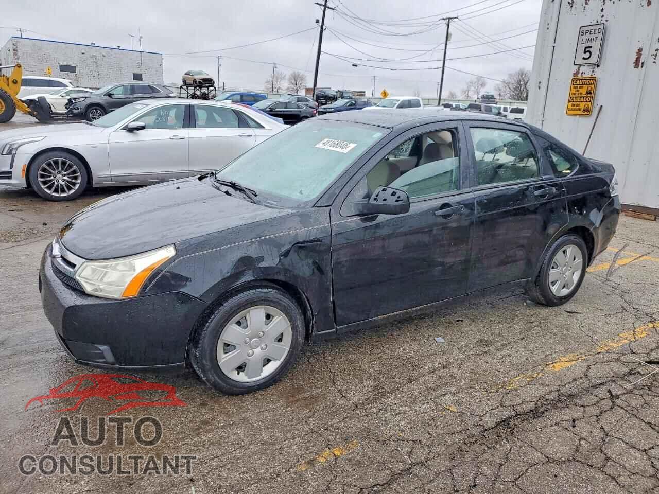FORD FOCUS 2010 - 1FAHP3EN7AW176407