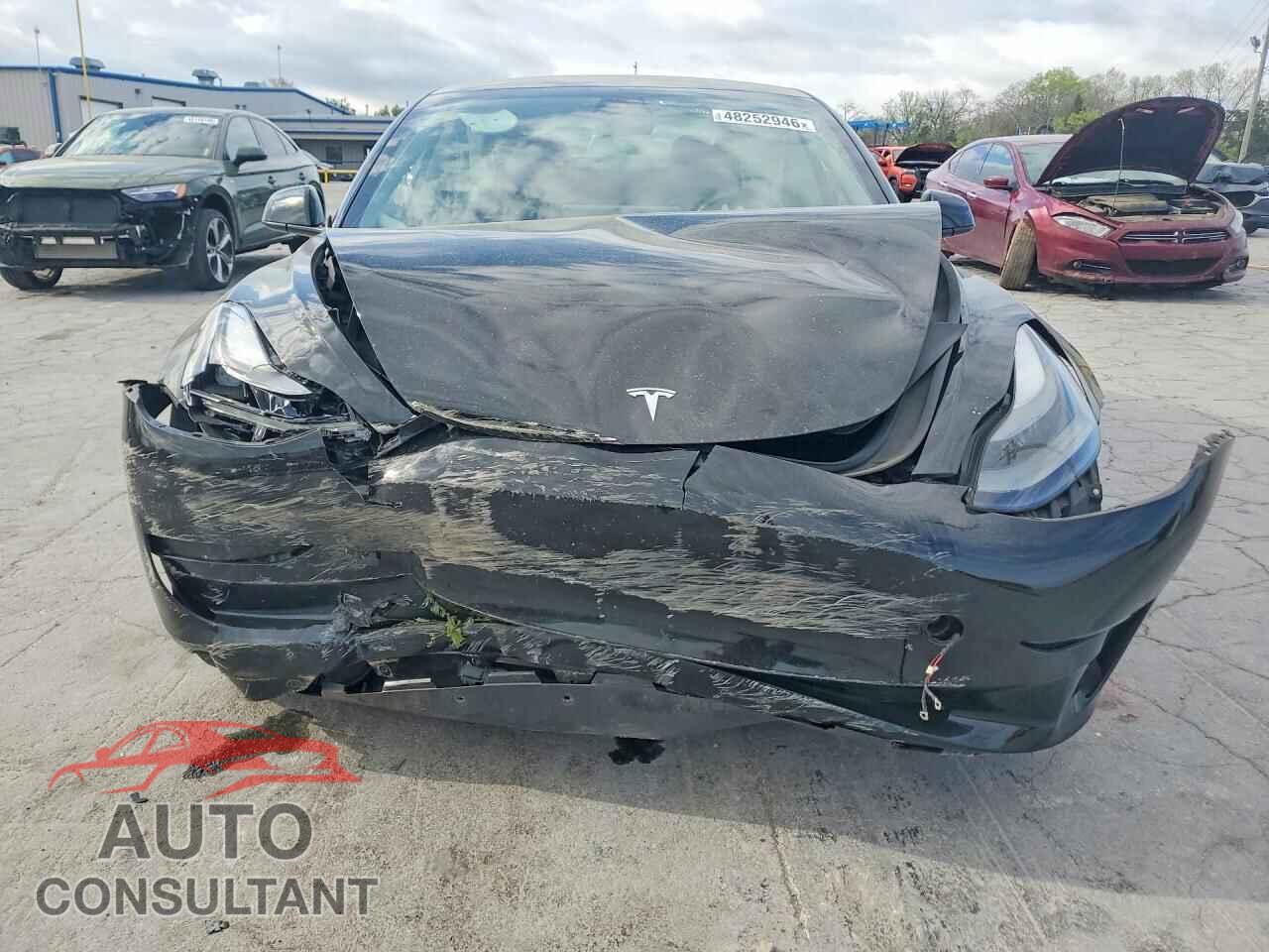 TESLA MODEL 3 2022 - 5YJ3E1EA3NF101256