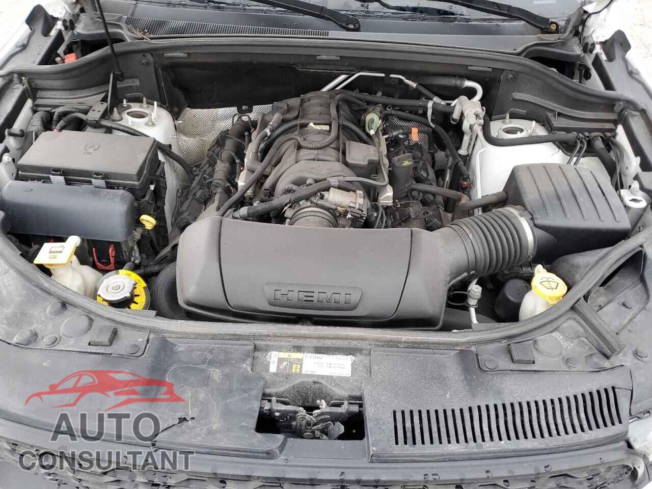 DODGE DURANGO 2021 - 1C4SDJCT5MC573814