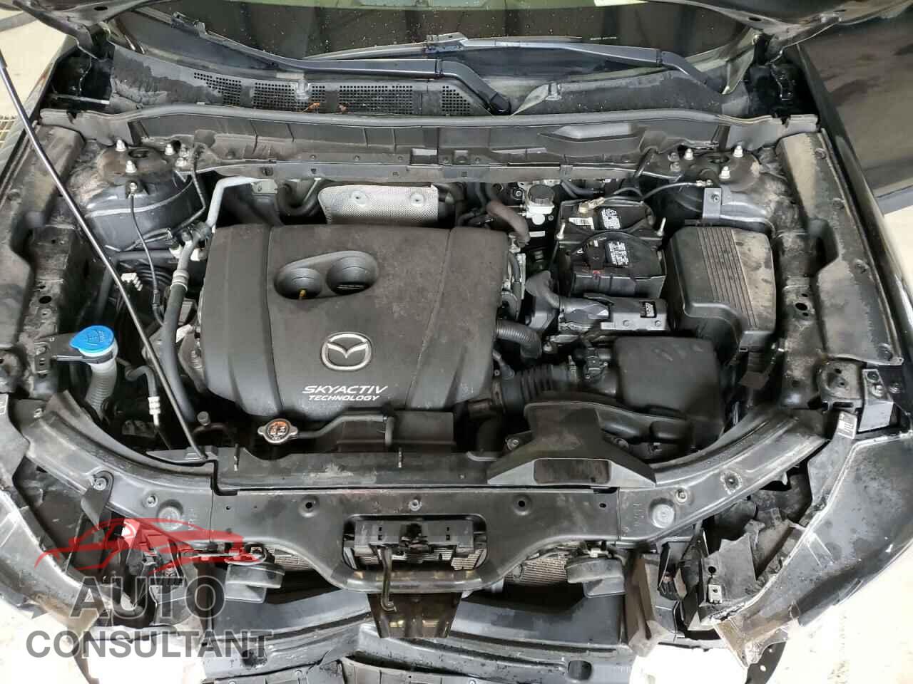 MAZDA CX-5 2017 - JM3KFBDL4H0119194