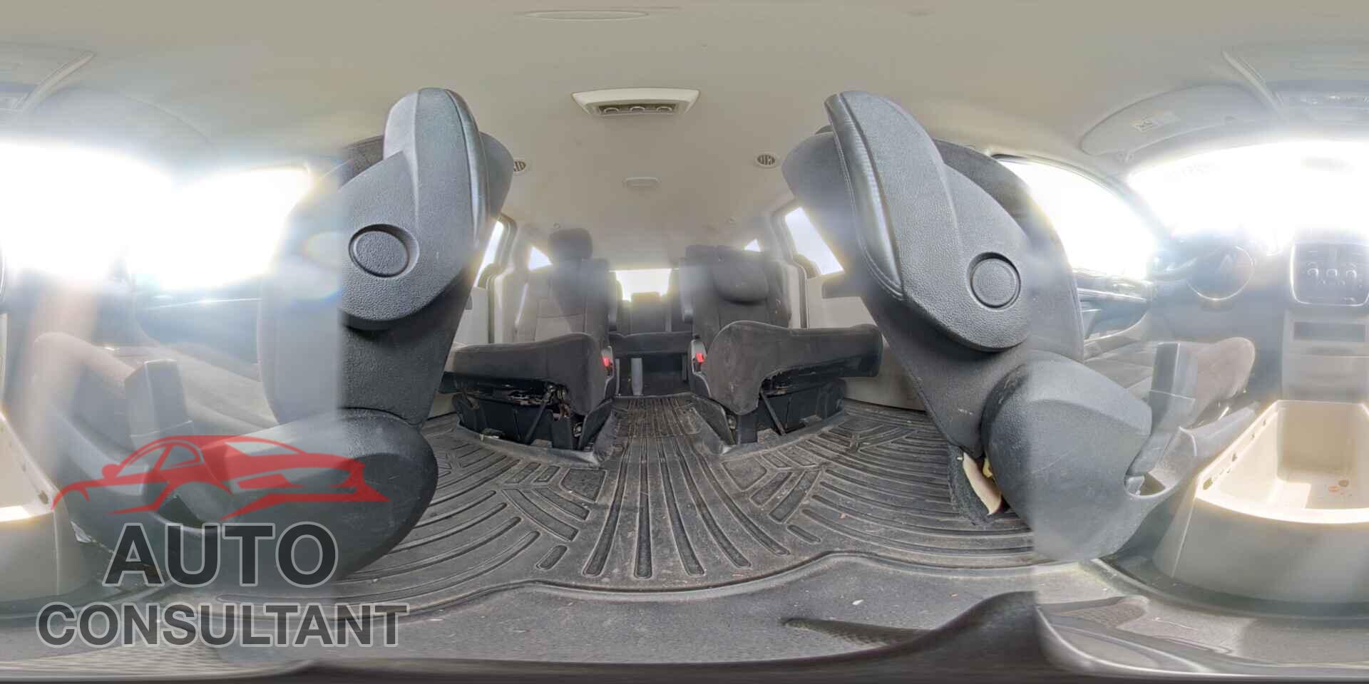 DODGE CARAVAN 2013 - 2C4RDGBG0DR731411