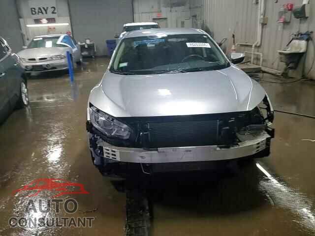 HONDA CIVIC 2017 - 19XFC2F59HE048566