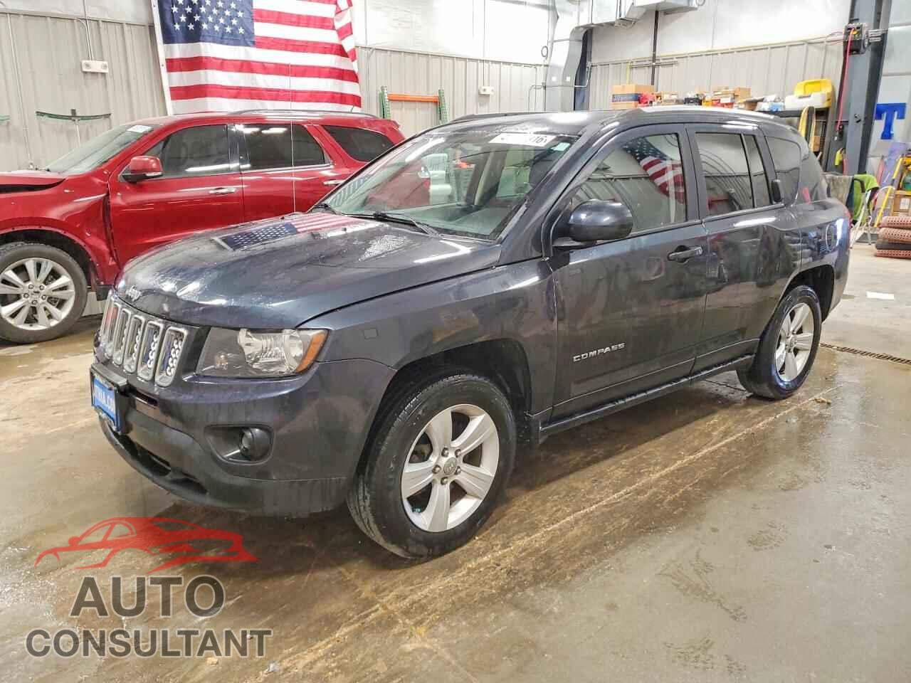 JEEP COMPASS 2015 - 1C4NJDEBXFD207873