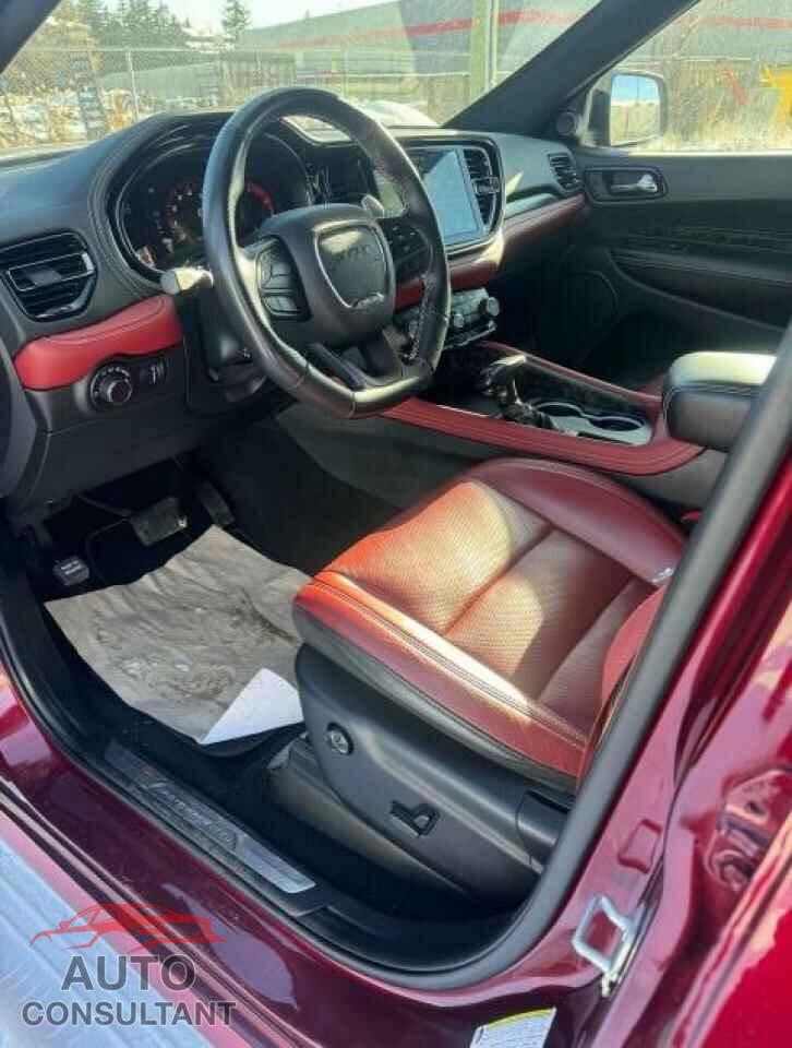 DODGE DURANGO 2021 - 1C4SDJH91MC691713