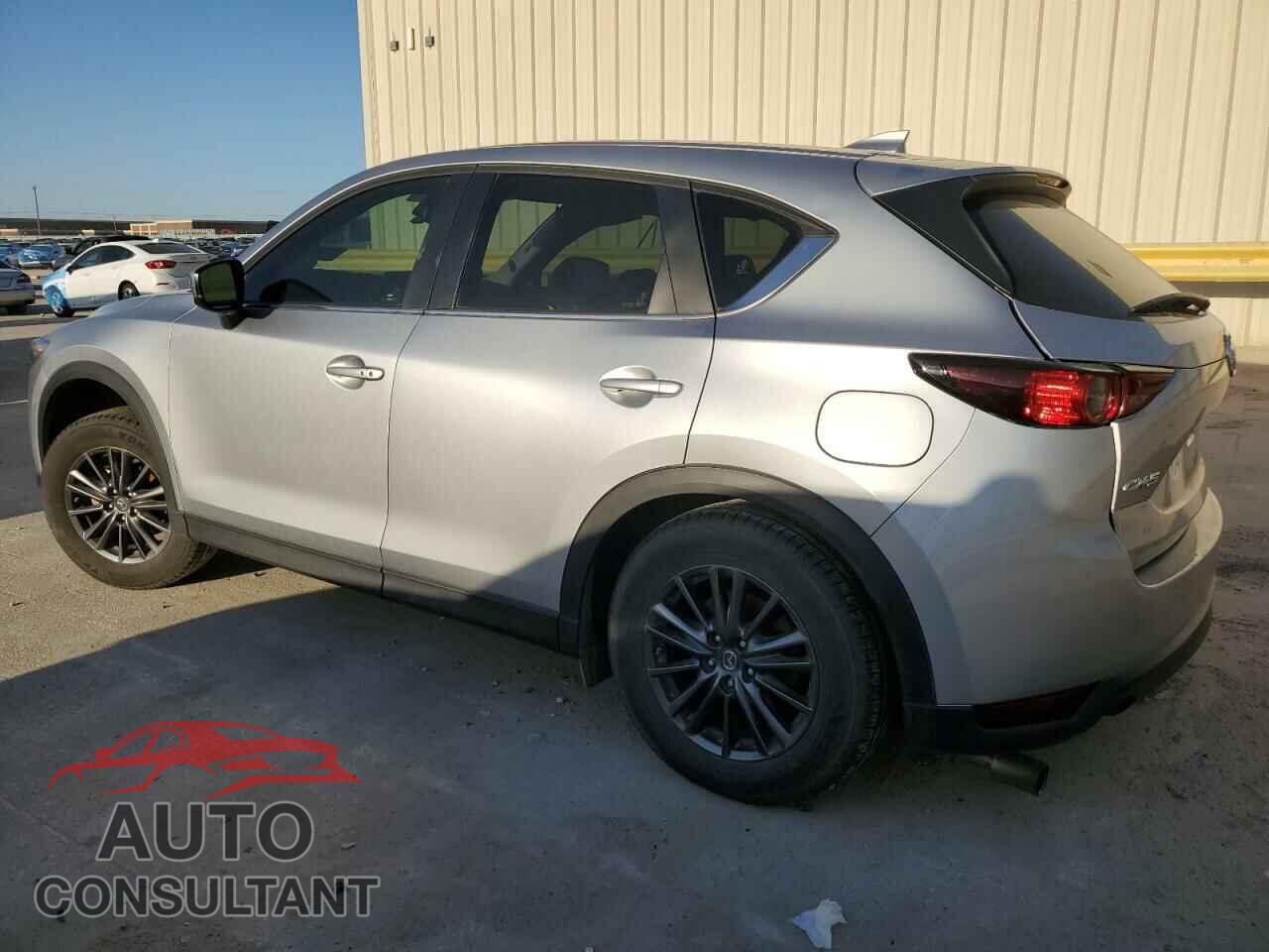 MAZDA CX-5 2019 - JM3KFACM5K0694318