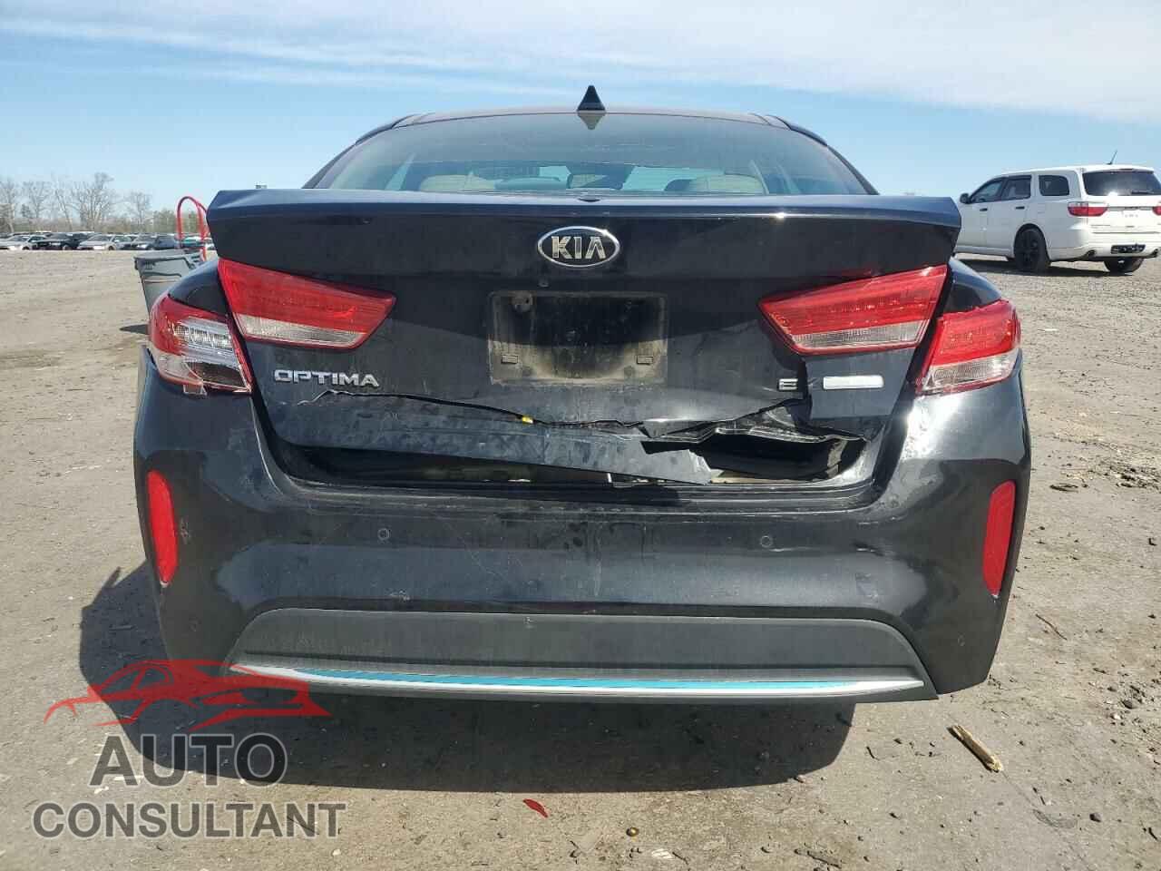KIA OPTIMA 2017 - KNAGV4LD9H5019082