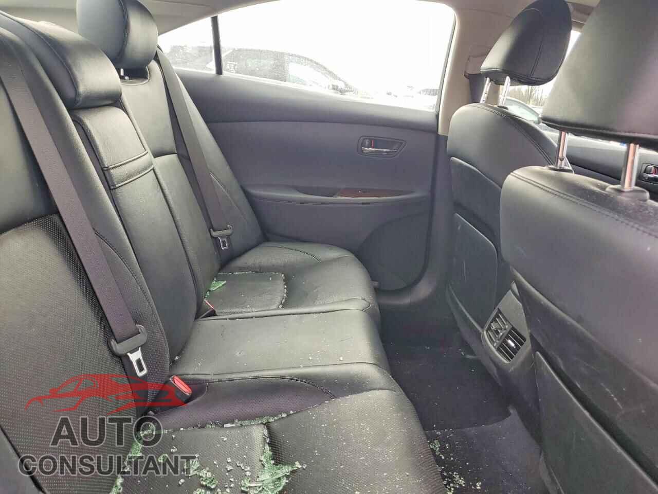 LEXUS ES350 2012 - JTHBK1EG1C2491104