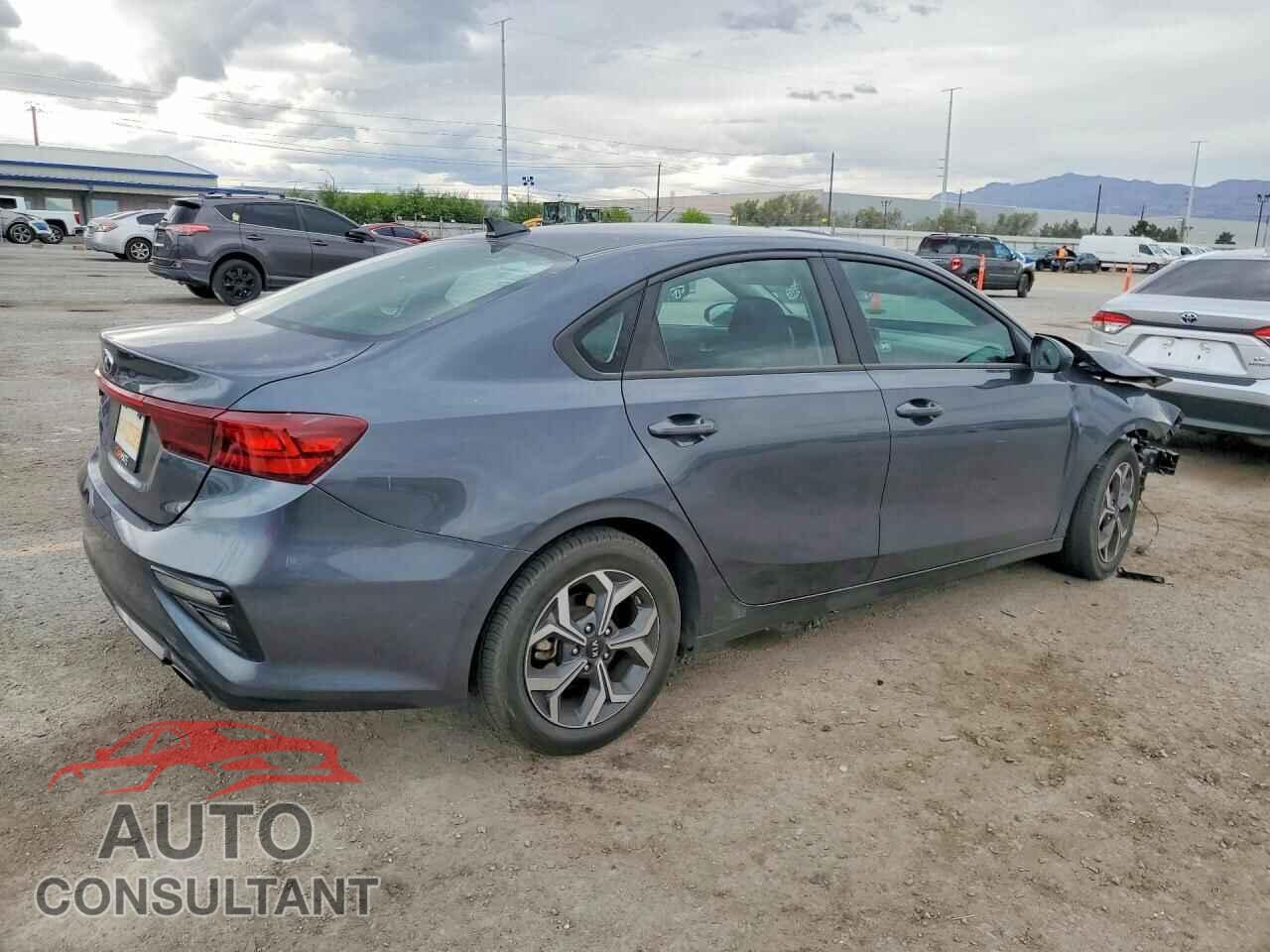 KIA FORTE 2021 - 3KPF24AD2ME284886