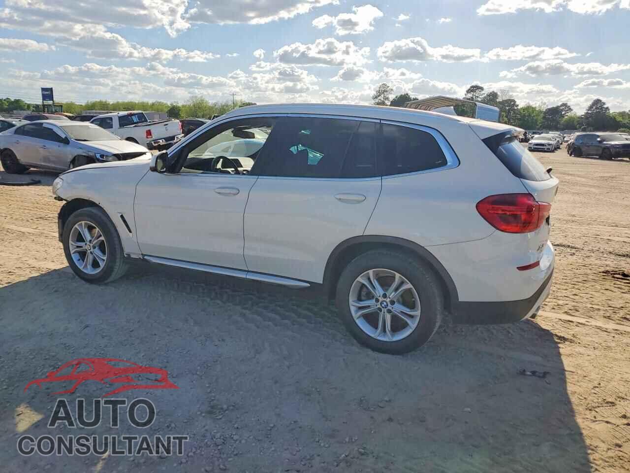BMW X3 2019 - 5UXTR7C51KLE97016