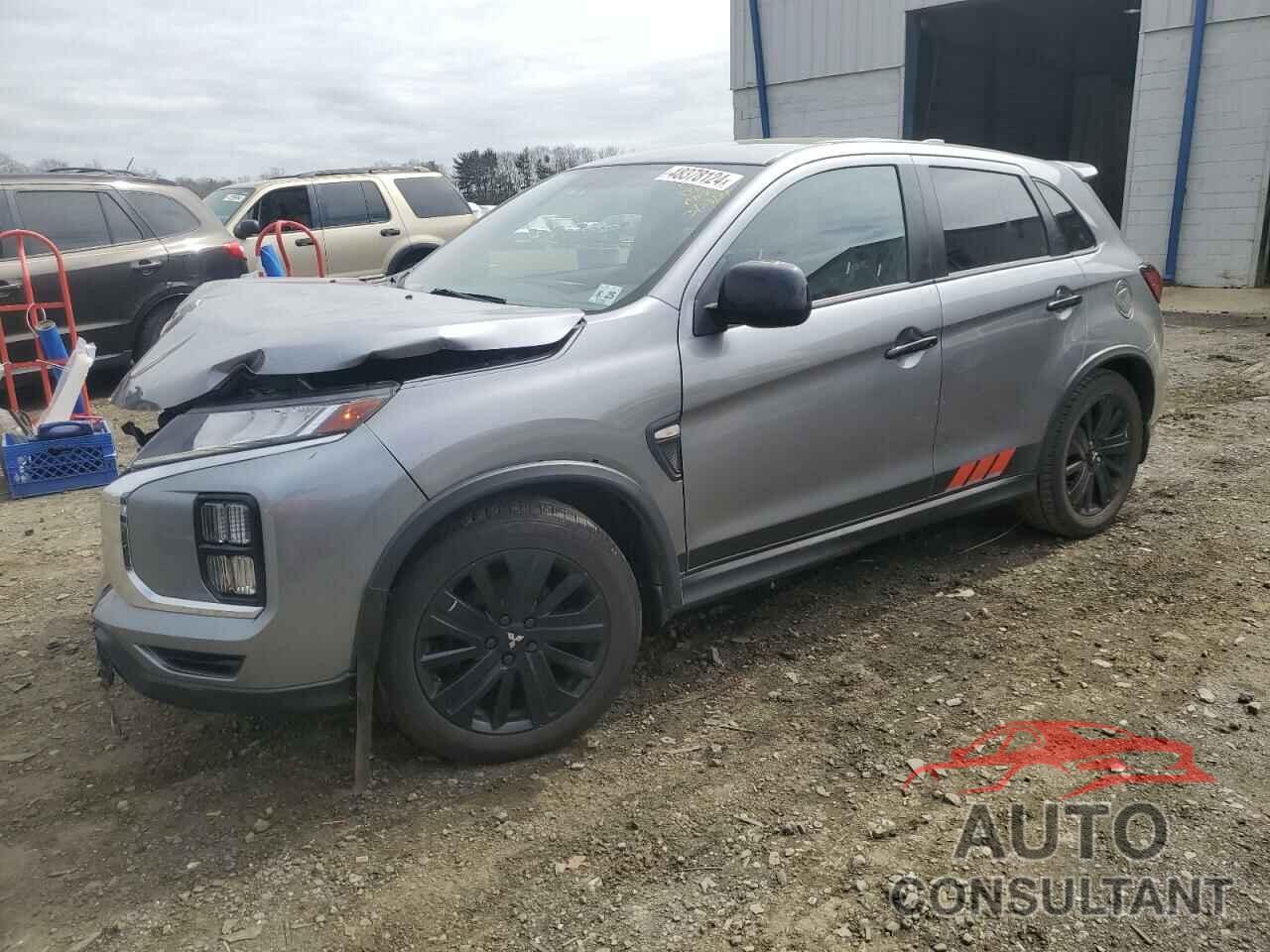 MITSUBISHI OUTLANDER 2020 - JA4AP3AU5LU022733