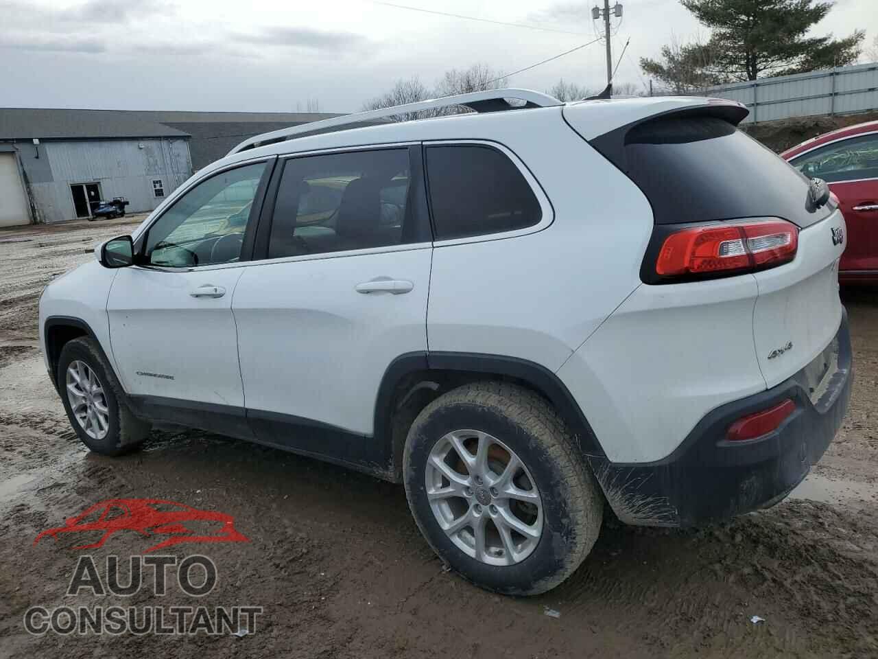 JEEP GRAND CHER 2014 - 1C4PJMCB9EW286936