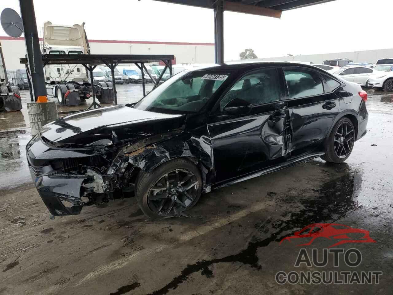 HONDA CIVIC 2024 - 2HGFE2F58RH589741