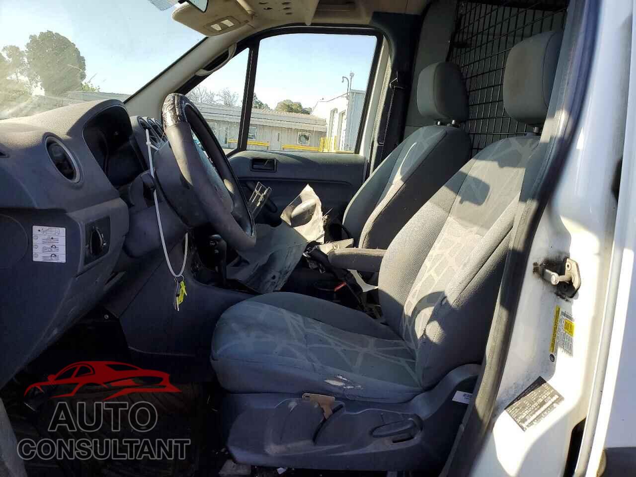 FORD TRANSIT 2013 - NM0LS7CN7DT165133