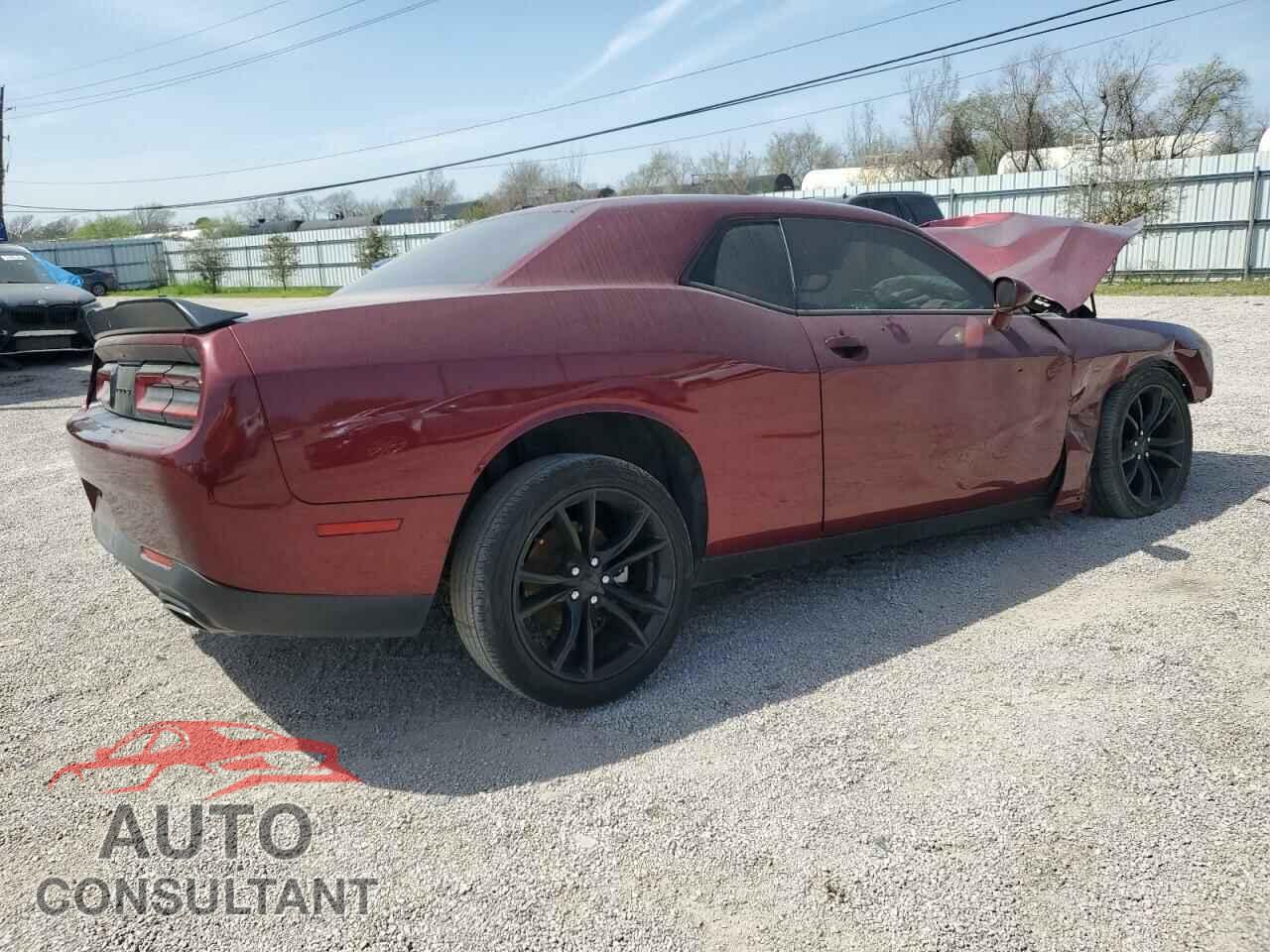 DODGE CHALLENGER 2022 - 2C3CDZAG4NH178406
