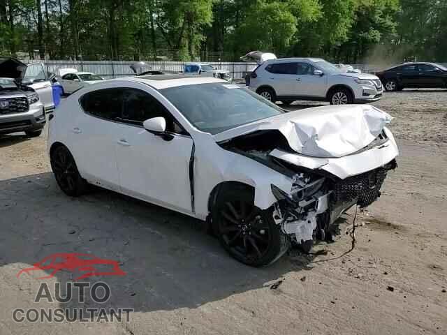 MAZDA 3 2021 - JM1BPAML1M1348937