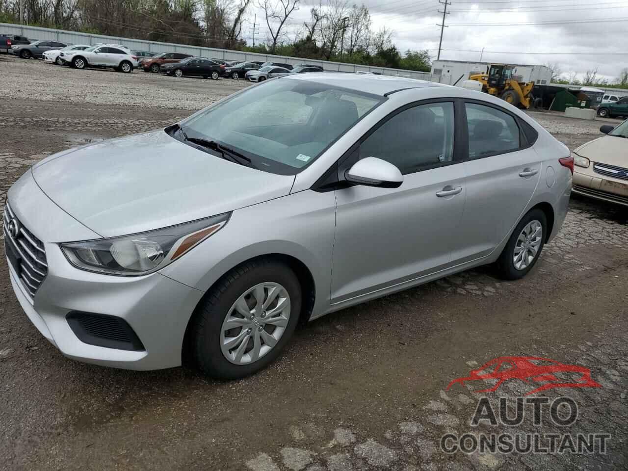 HYUNDAI ACCENT 2019 - 3KPC24A31KE068342