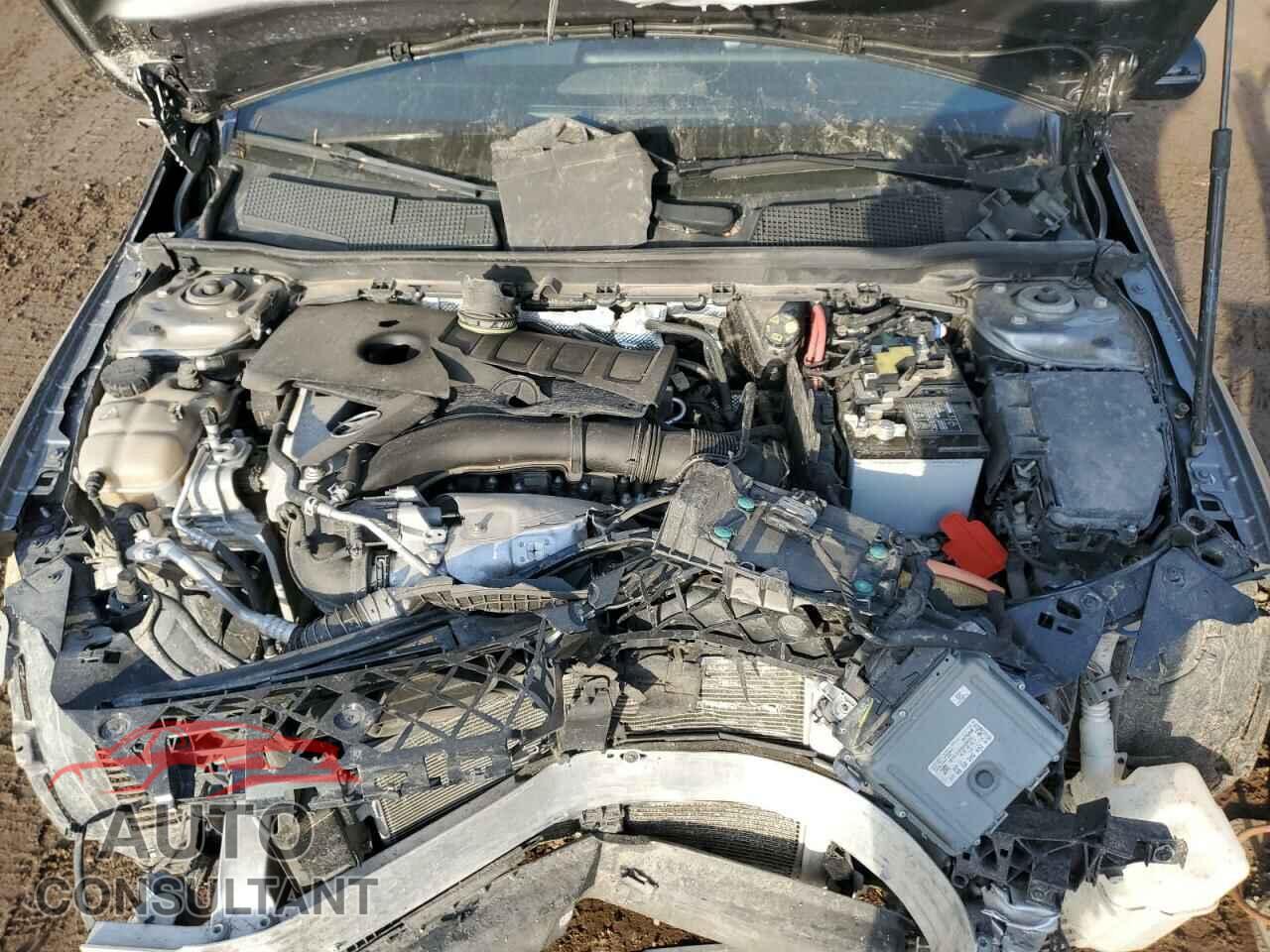MERCEDES-BENZ A-CLASS 2019 - WDD3G4FB3KW022895
