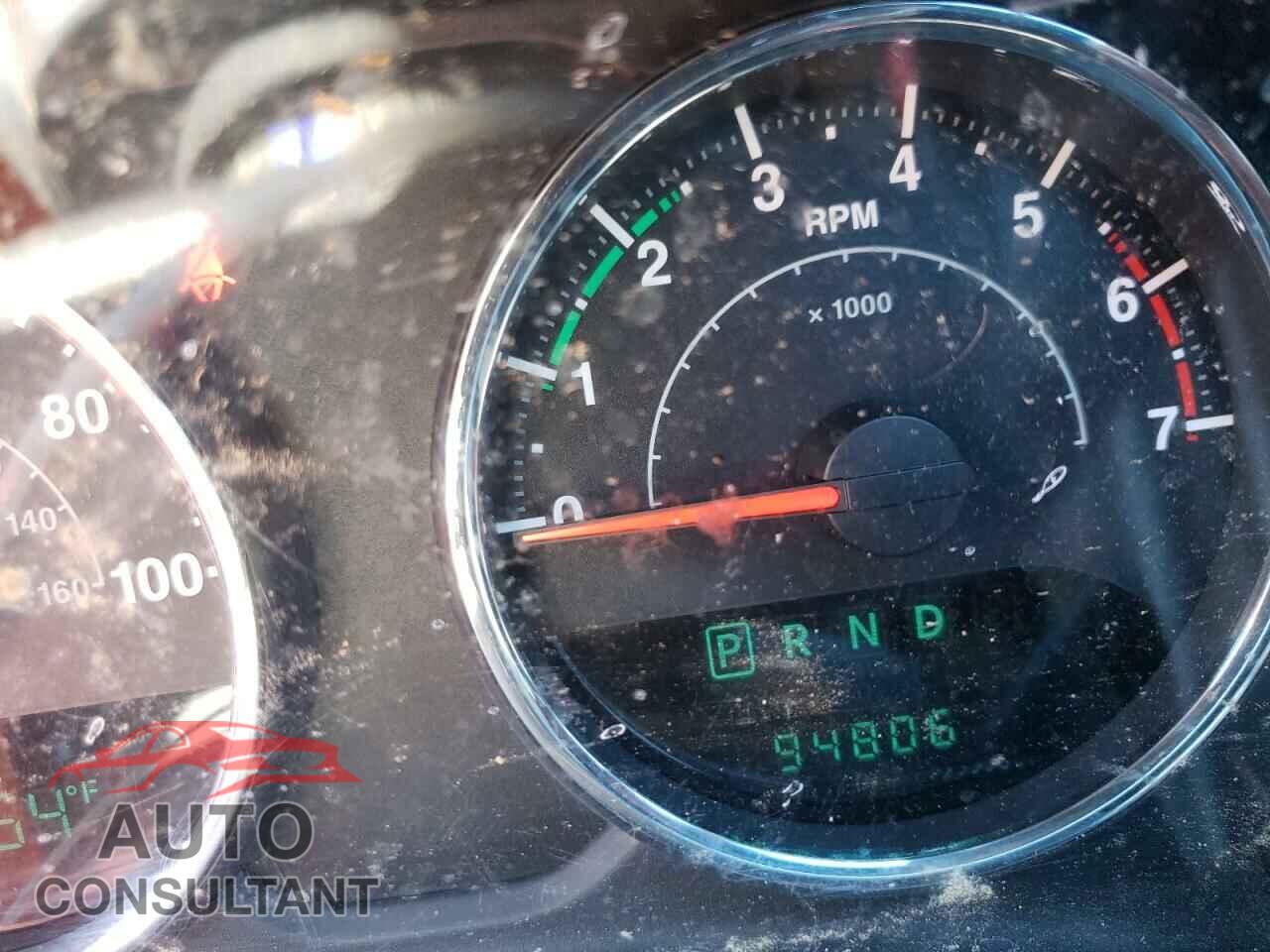 JEEP WRANGLER 2011 - 1J4BA3H10BL583427