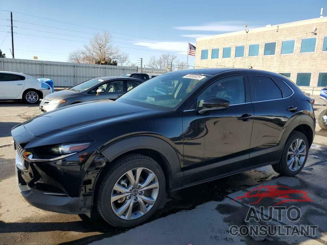 MAZDA CX30 2021 - 3MVDMBBL6MM247159