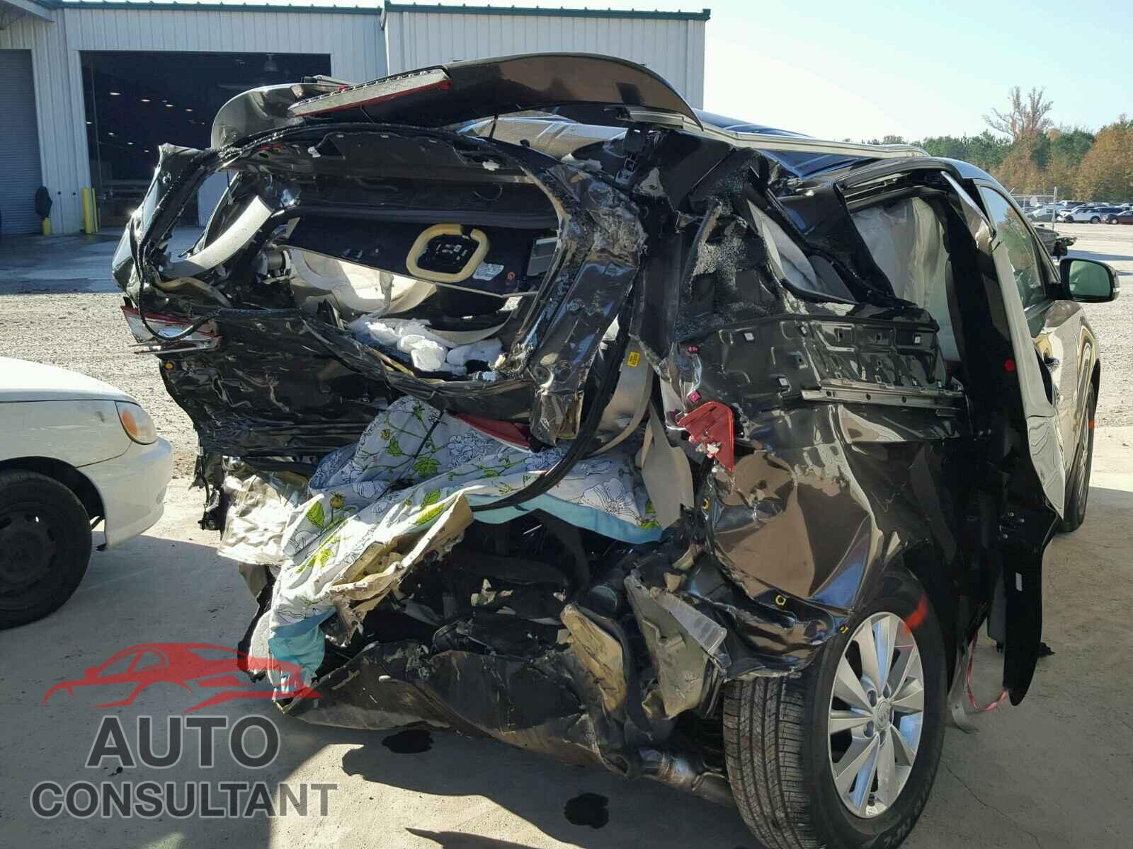 KIA SEDONA 2017 - KNDMB5C18H6325582