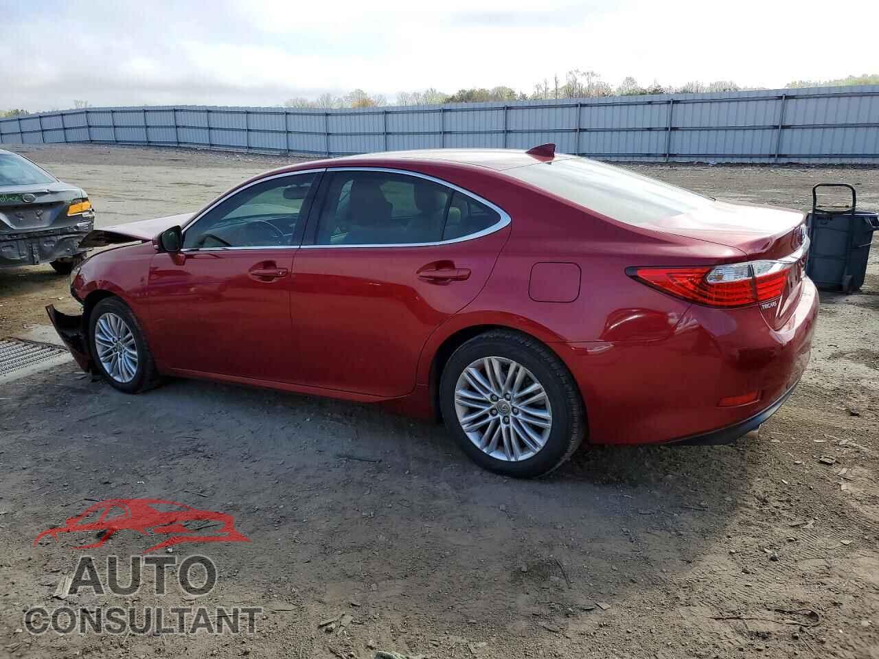 LEXUS ES350 2015 - JTHBK1GG5F2188912