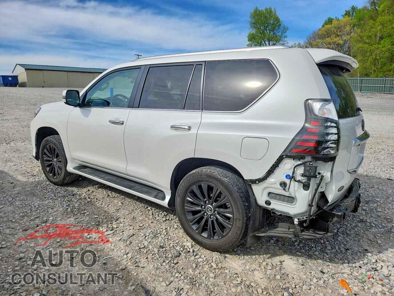 LEXUS GX 2023 - JTJGM7BX8P5368488