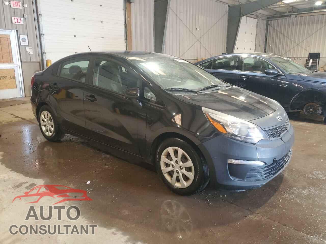 KIA RIO 2017 - KNADM4A37H6041124