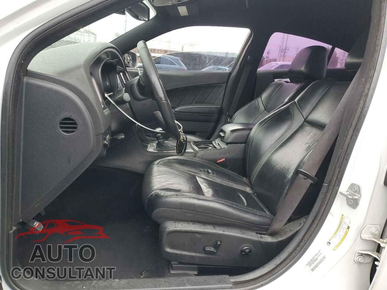 DODGE CHARGER 2016 - 2C3CDXCT9GH228721