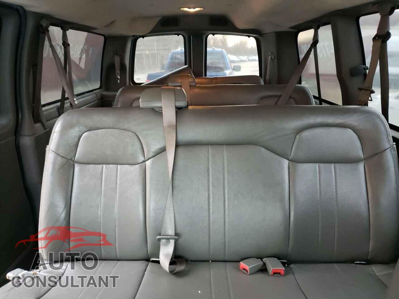 CHEVROLET EXPRESS 2013 - 1GAWGPFA8D1153393