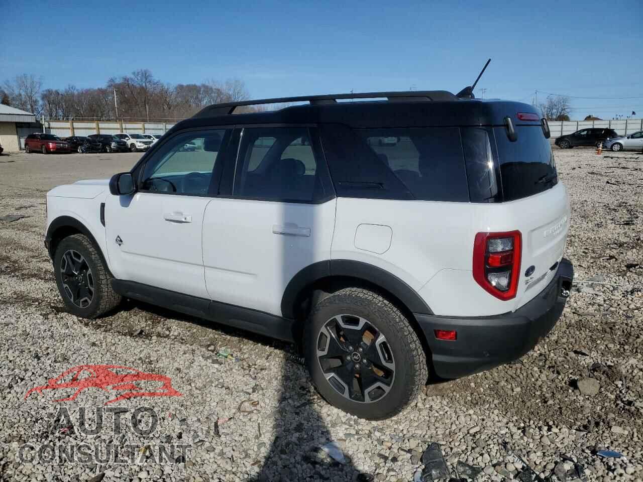 FORD BRONCO 2021 - 3FMCR9C63MRB12235