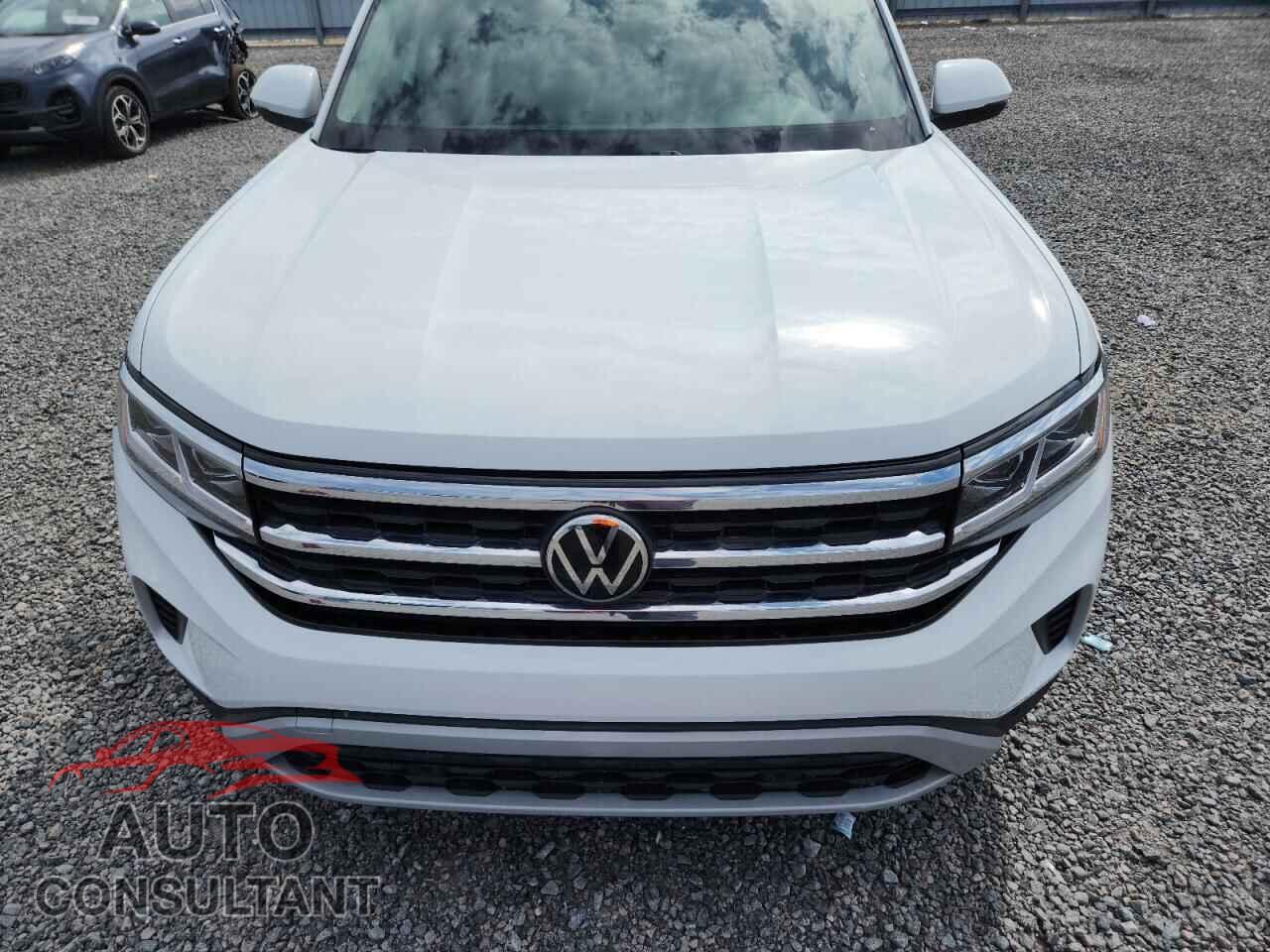 VOLKSWAGEN ATLAS 2023 - 1V2KR2CA4PC512608