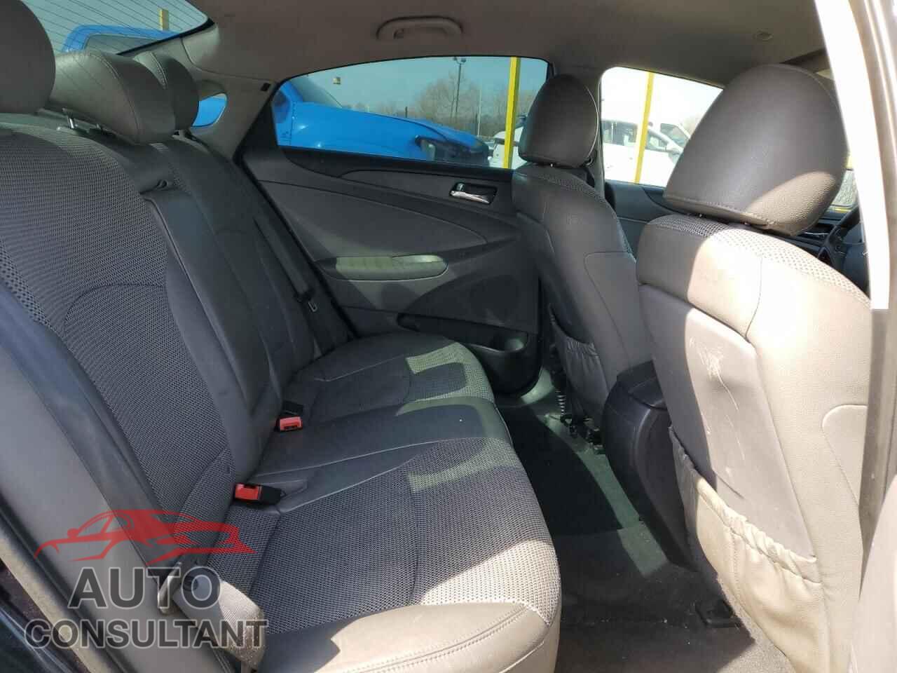 HYUNDAI SONATA 2012 - 5NPEC4AC5CH357243
