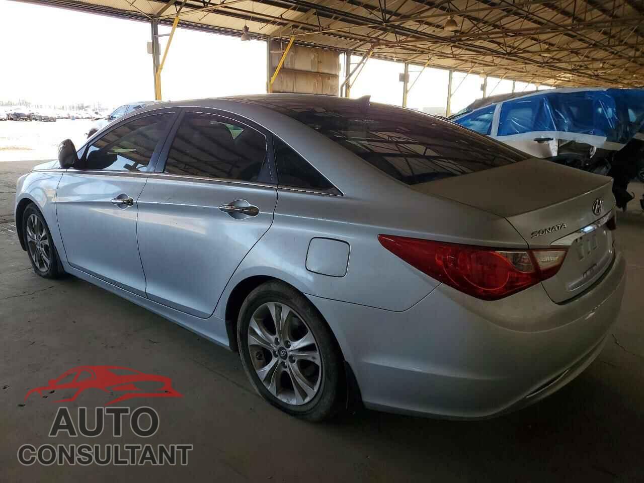 HYUNDAI SONATA 2012 - 5NPEC4AC8CH314404